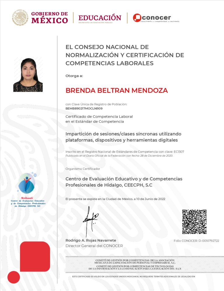 EC1307-BRENDA BELTRAN MENDOZA